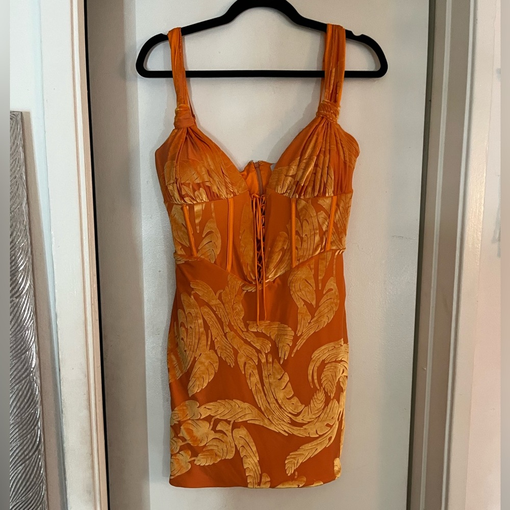 Oh Polly dress